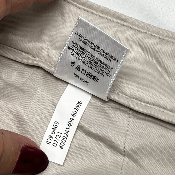 Sequin Wide Leg Cropped High Rise Women's Med Disco Party Glam Y2K Holiday NYE - Picture 8 of 12